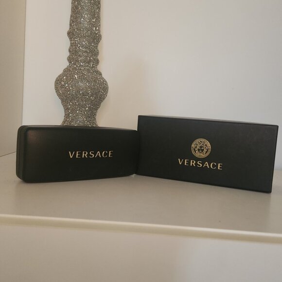 Versace Glasses Case - Picture 1 of 1